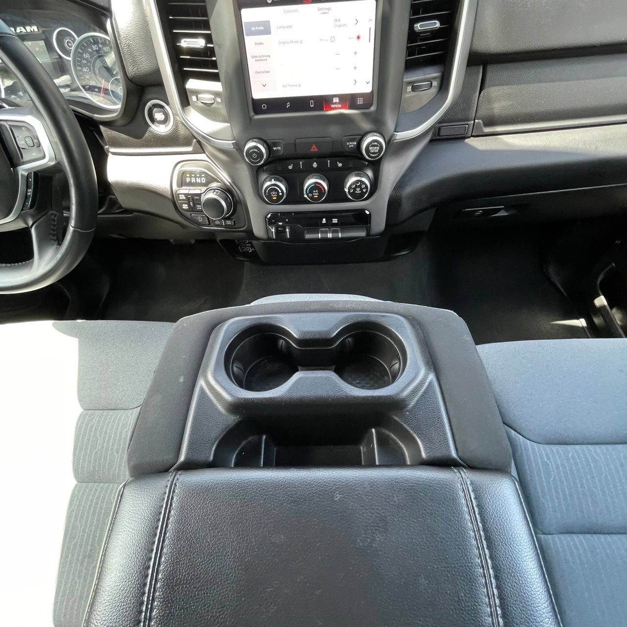 Used 2024 RAM 1500 Big Horn AWD/4WD image 20