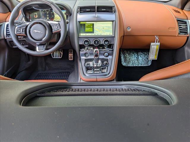 New 2024 Jaguar F-TYPE R-Dynamic image 14