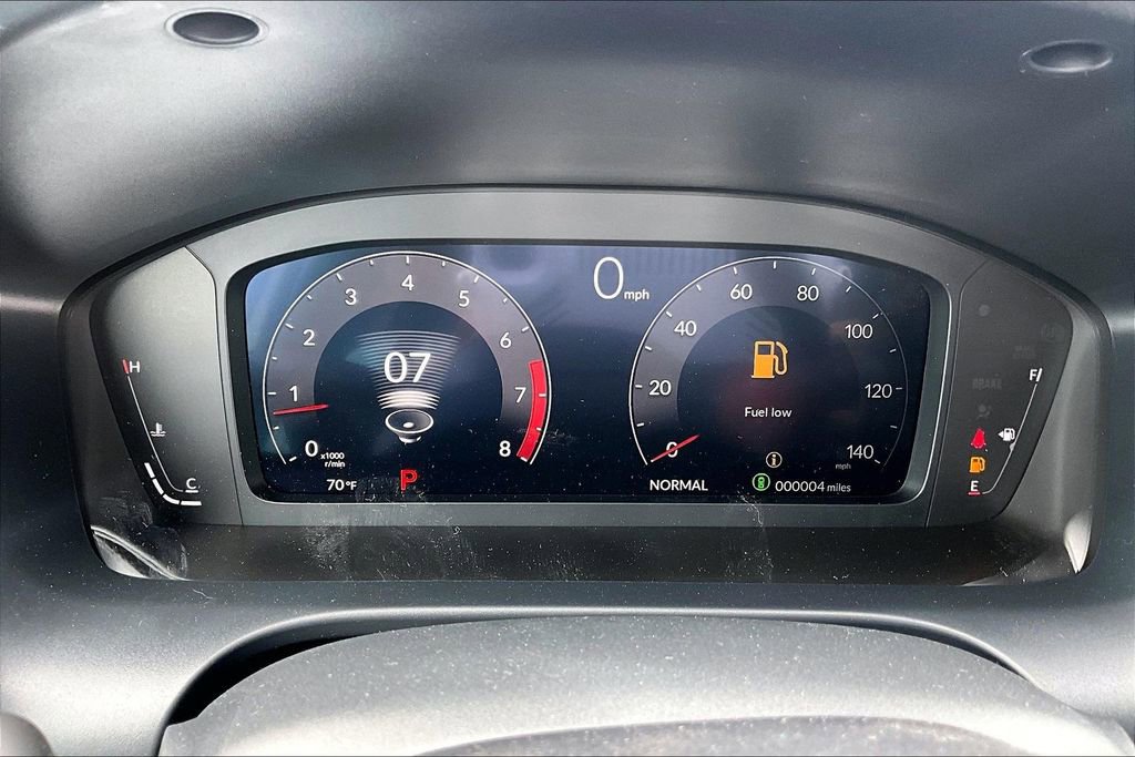 New 2026 Acura ADX A-Spec AWD/4WD image 23