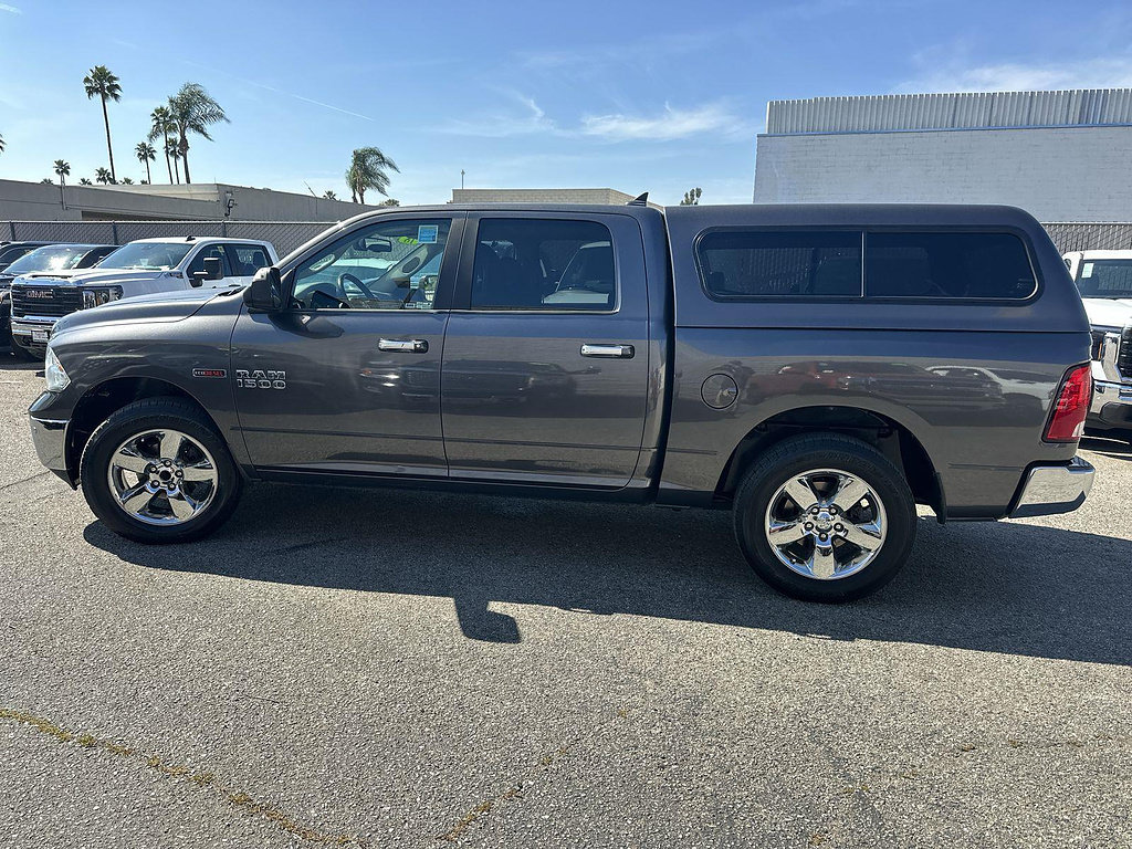 Used 2018 RAM 1500 Big Horn RWD image 44