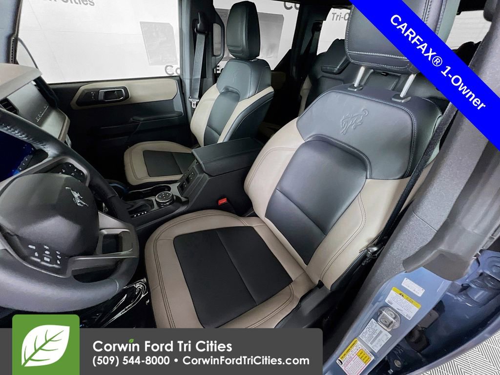 Certified 2024 Ford Bronco Wildtrak image 26