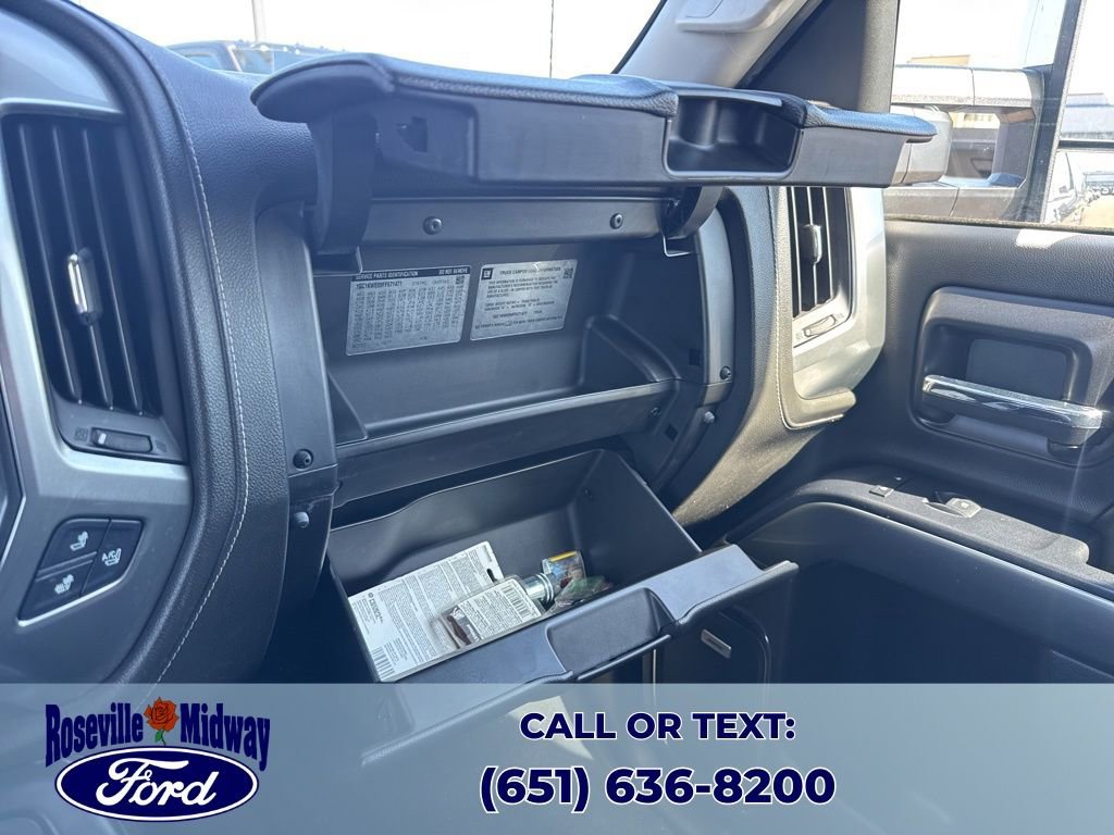 Used 2015 Chevrolet Silverado 2500 LTZ w/ Duramax Plus Package image 19