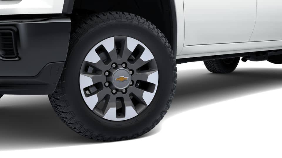 New 2026 Chevrolet Silverado 2500 Custom w/ Custom Value Package AWD/4WD image 30