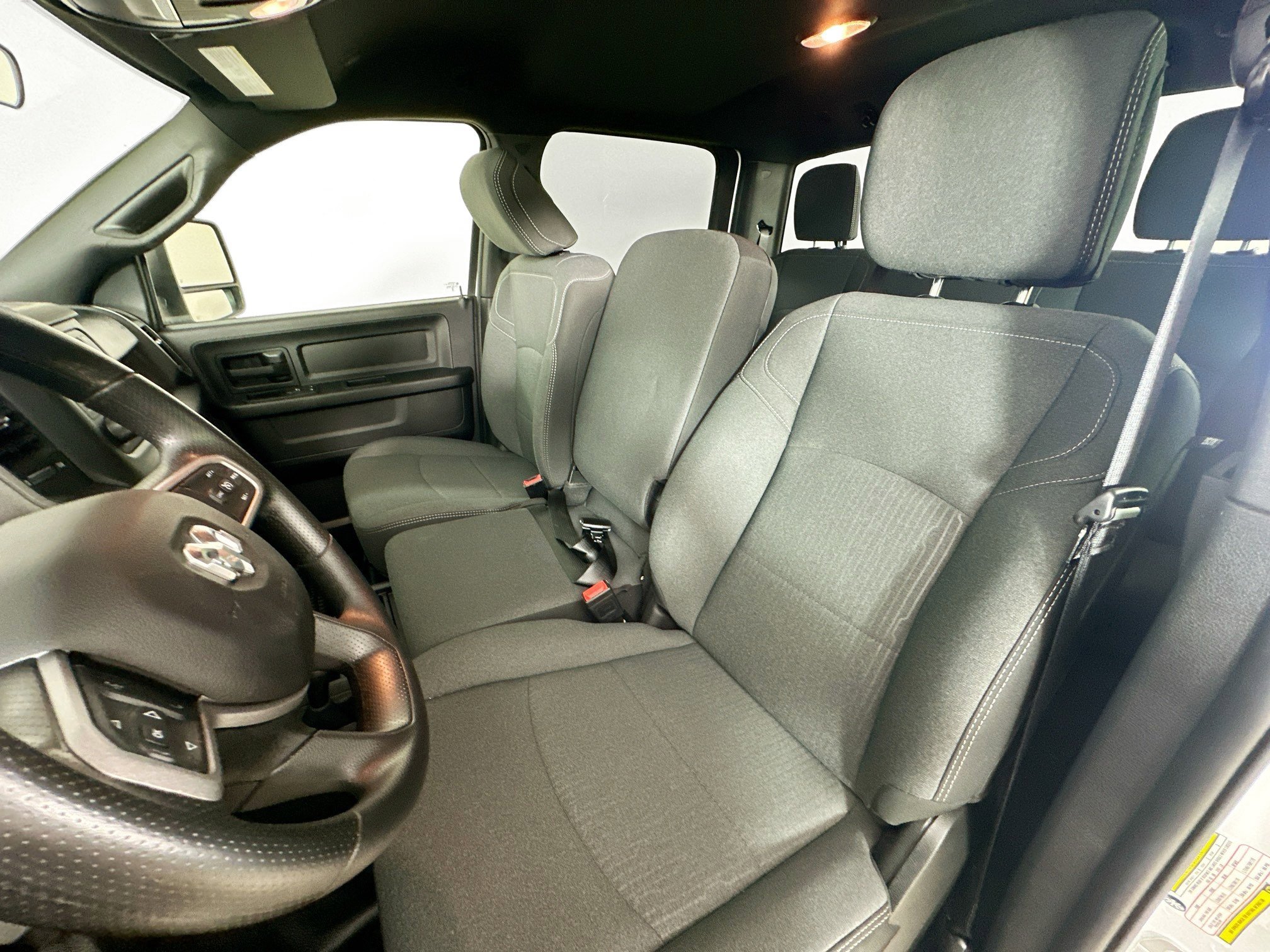 Certified 2024 RAM 2500 Tradesman AWD/4WD image 26
