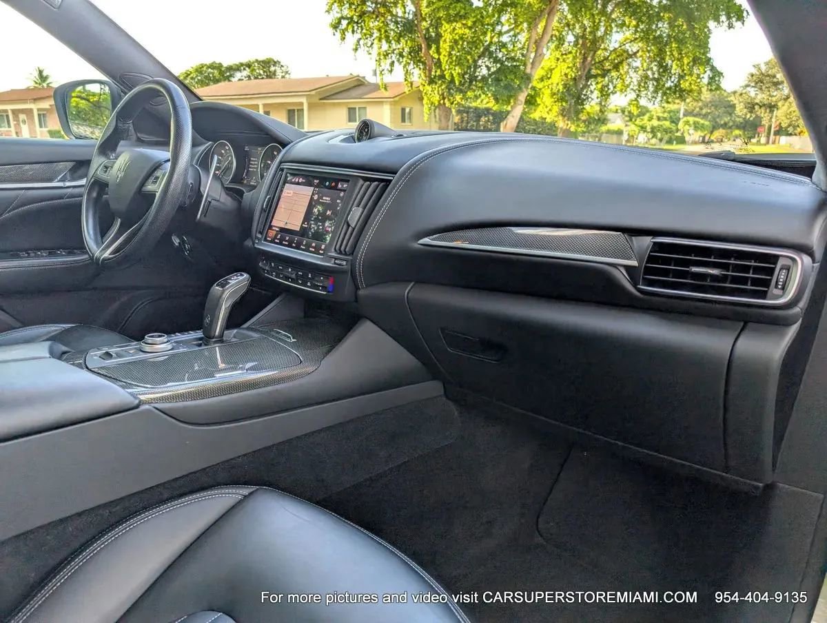 Used 2021 Maserati Levante image 71