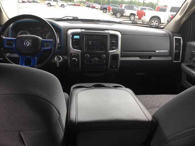 Used 2018 RAM 1500 Big Horn AWD/4WD image 13