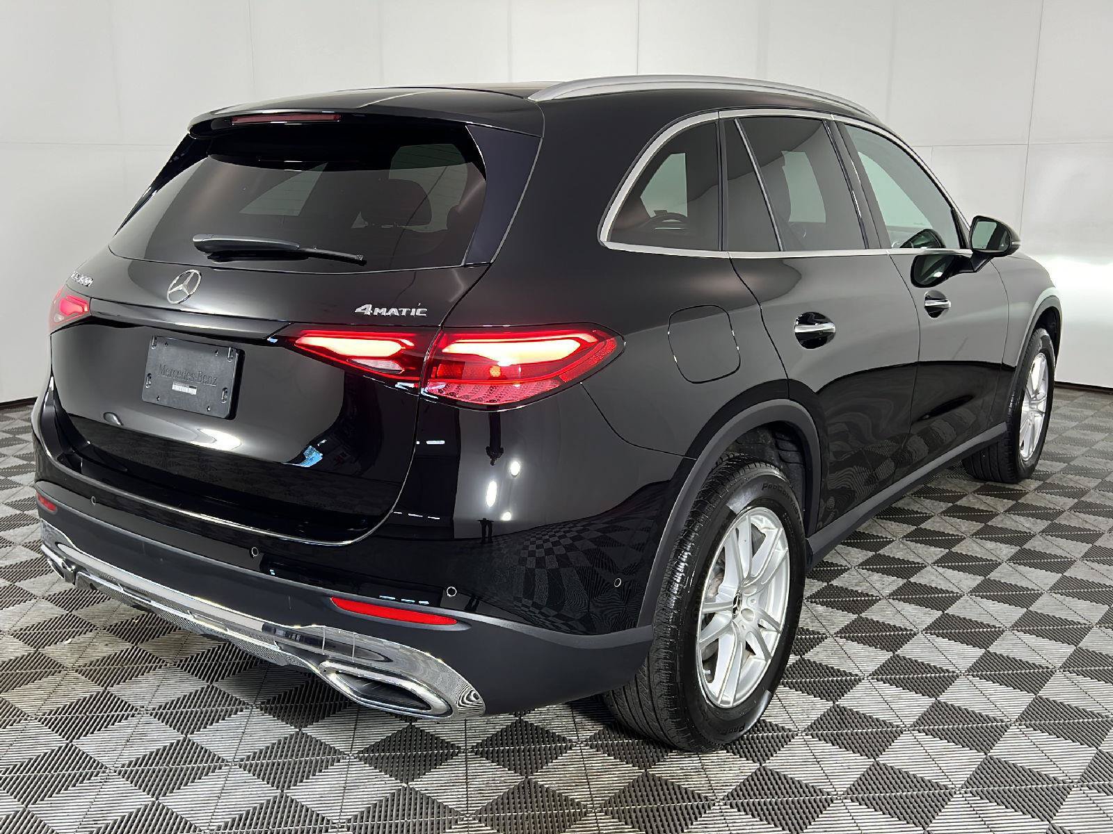 Certified 2023 Mercedes-Benz GLC 300 4MATIC image 19