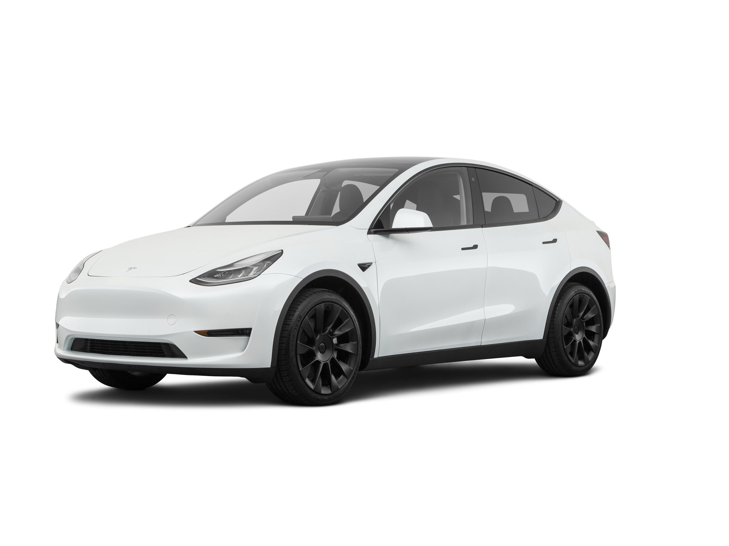 Used 2021 Tesla Model Y Long Range AWD/4WD image 19
