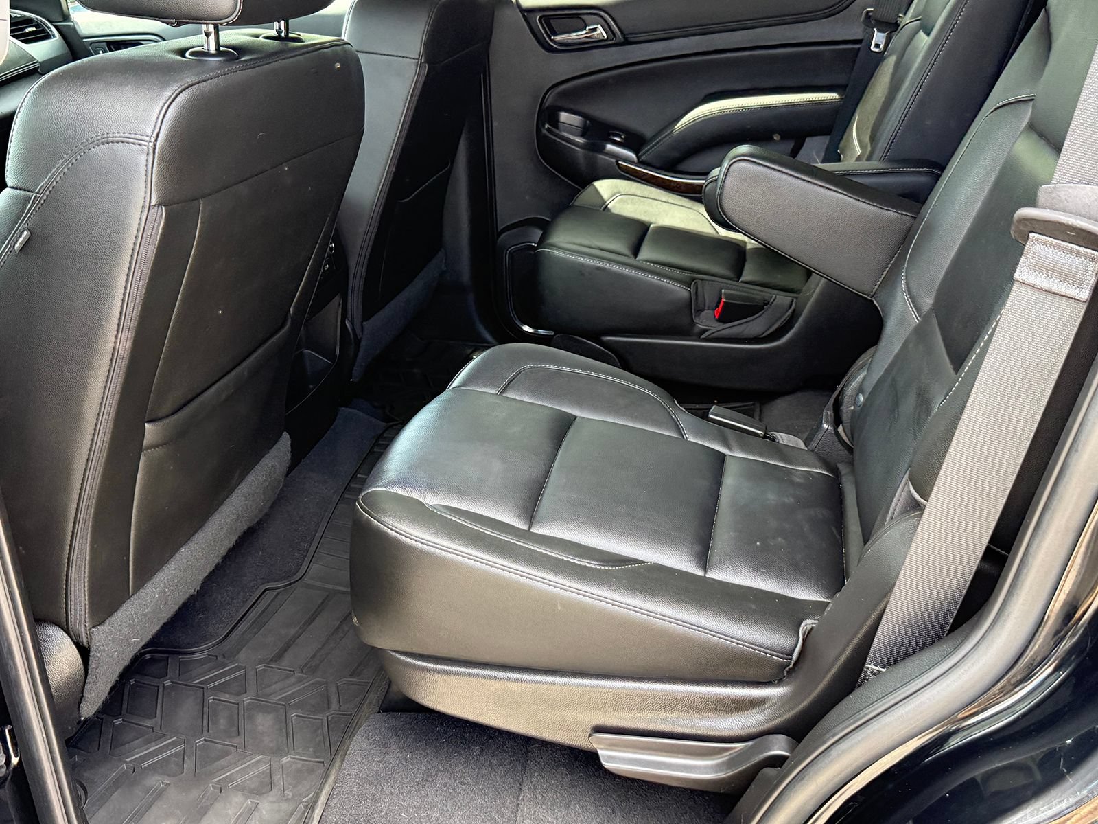 Certified 2019 Chevrolet Tahoe LT AWD/4WD image 21