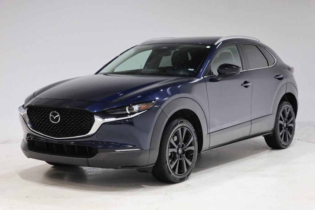 Used 2024 MAZDA CX-30 AWD 2.5 S w/ Select Sport Pkg image 3