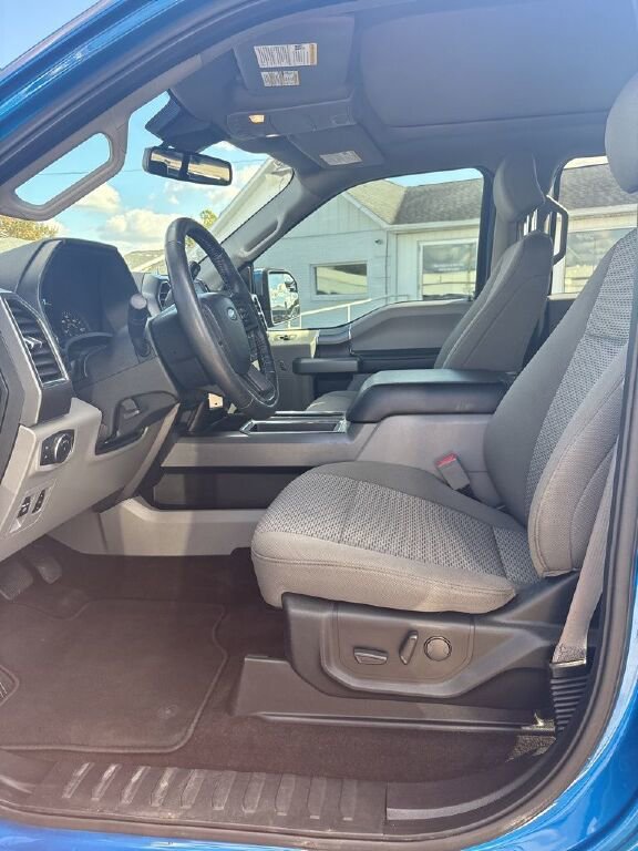 Used 2019 Ford F150 XLT w/ Equipment Group 302A Luxury image 15