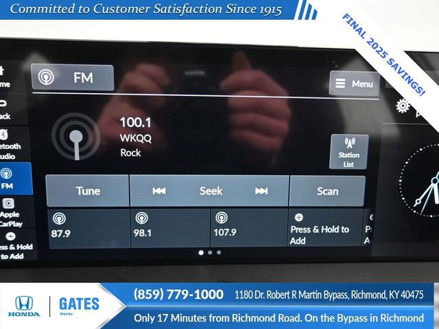 New 2025 Honda Accord Sport image 11