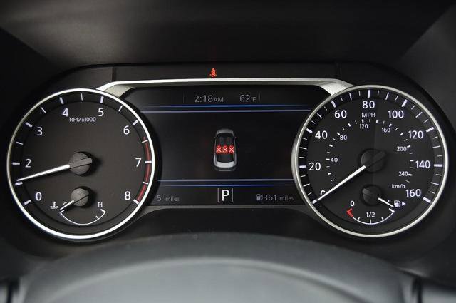 New 2025 Nissan Sentra SV w/ All-Weather Package image 12