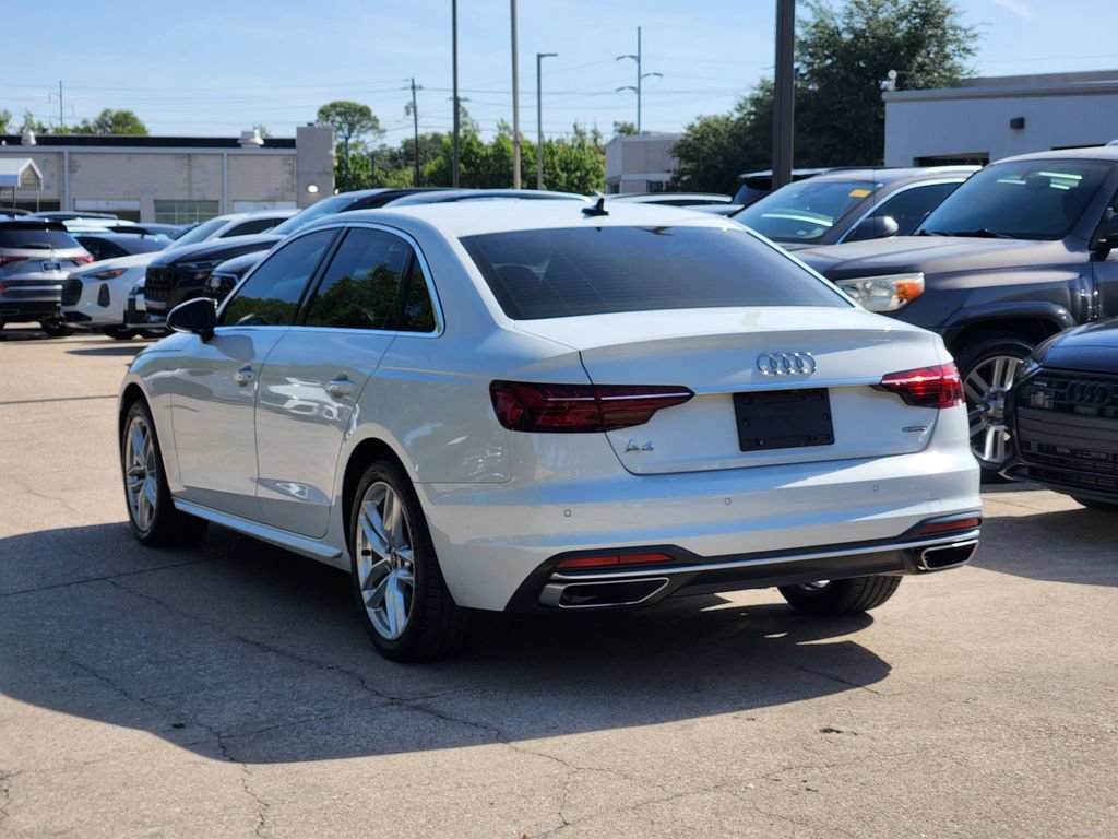 Used 2021 Audi A4 2.0T Premium w/ Convenience Package AWD/4WD image 9