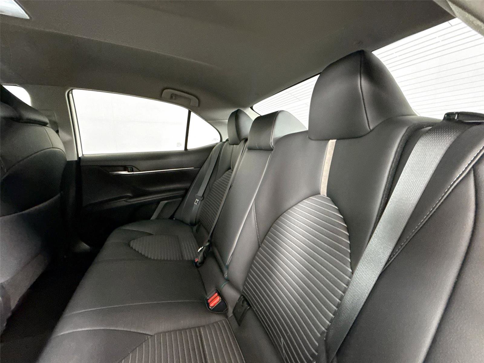 Certified 2023 Toyota Camry SE FWD image 26