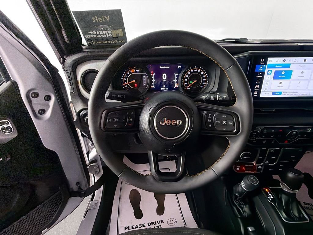 Used 2024 Jeep Wrangler Willys image 11