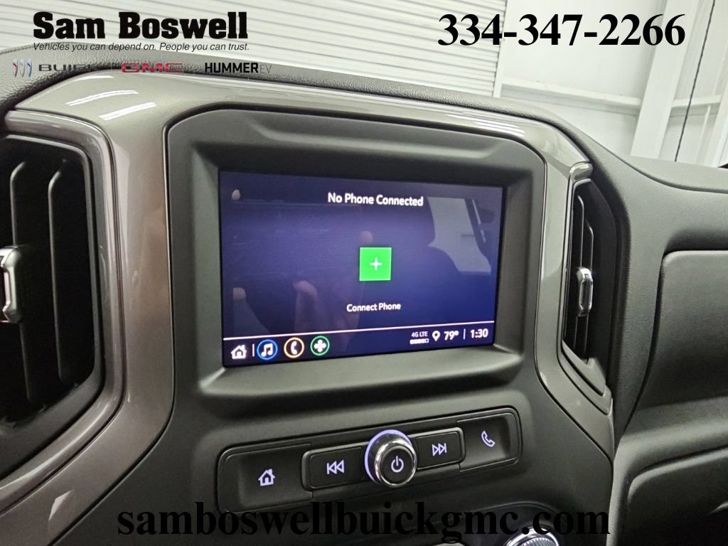 New 2026 GMC Sierra 1500 Pro w/ Graphite Edition AWD/4WD image 15