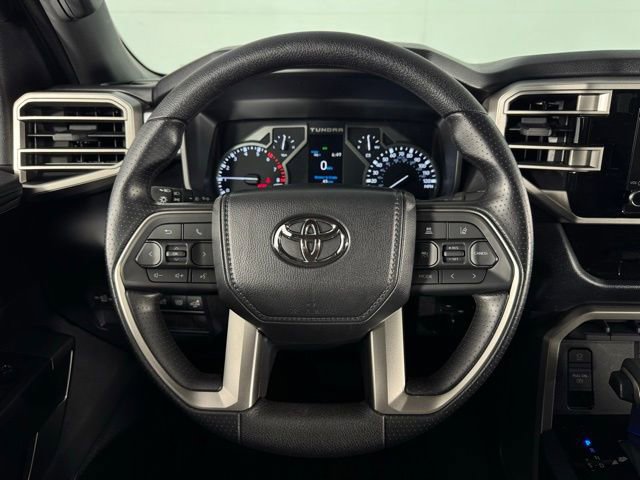 Used 2025 Toyota Tundra SR5 w/ SR5 Convenience Package image 21