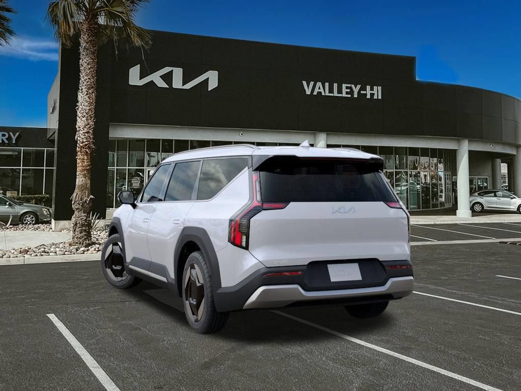 New 2026 Kia EV9 Wind AWD/4WD image 4