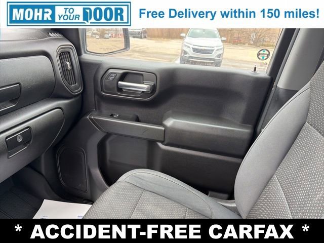 Used 2020 Chevrolet Silverado 1500 Custom w/ Custom Convenience Package image 27