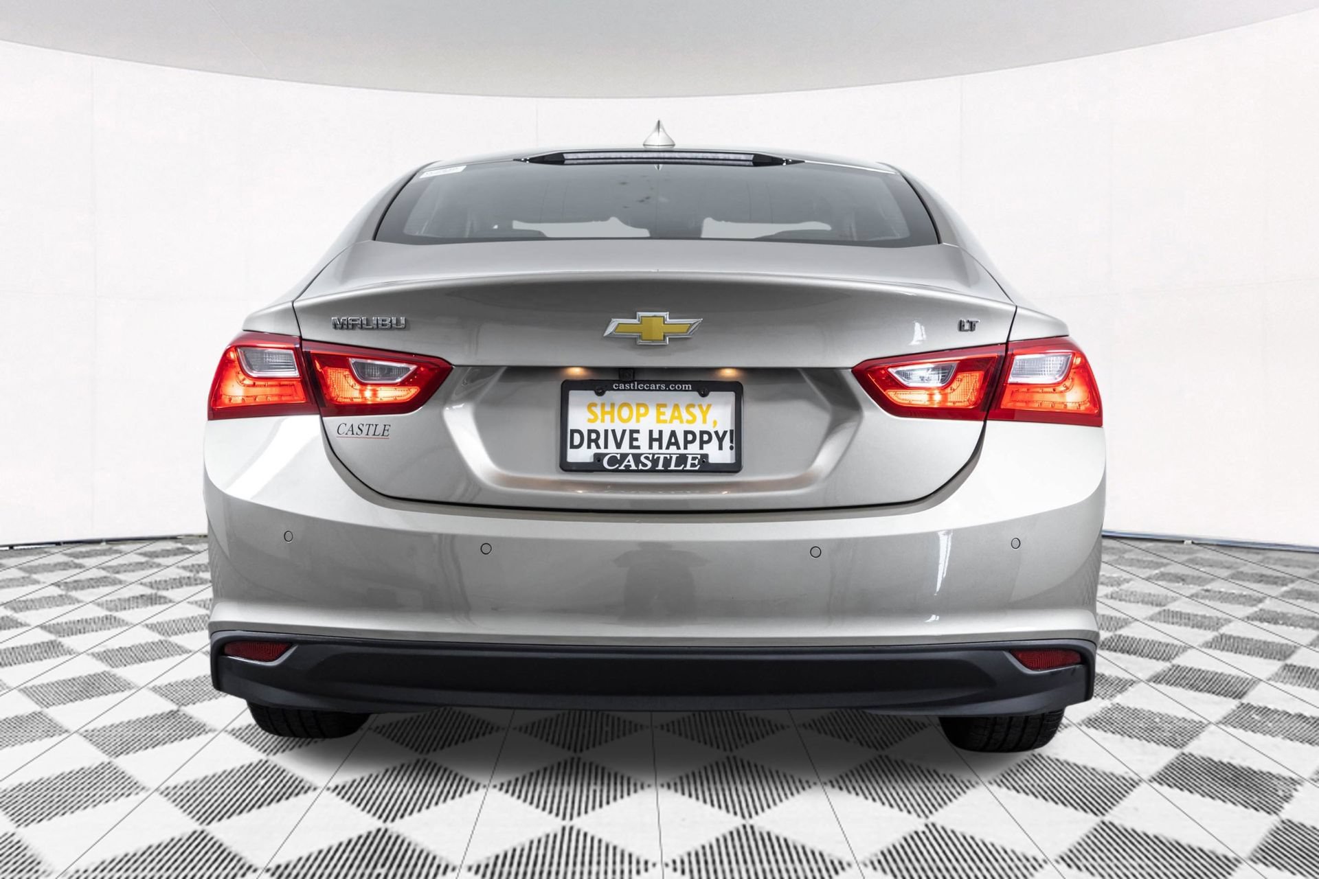 Used 2025 Chevrolet Malibu LT FWD image 17