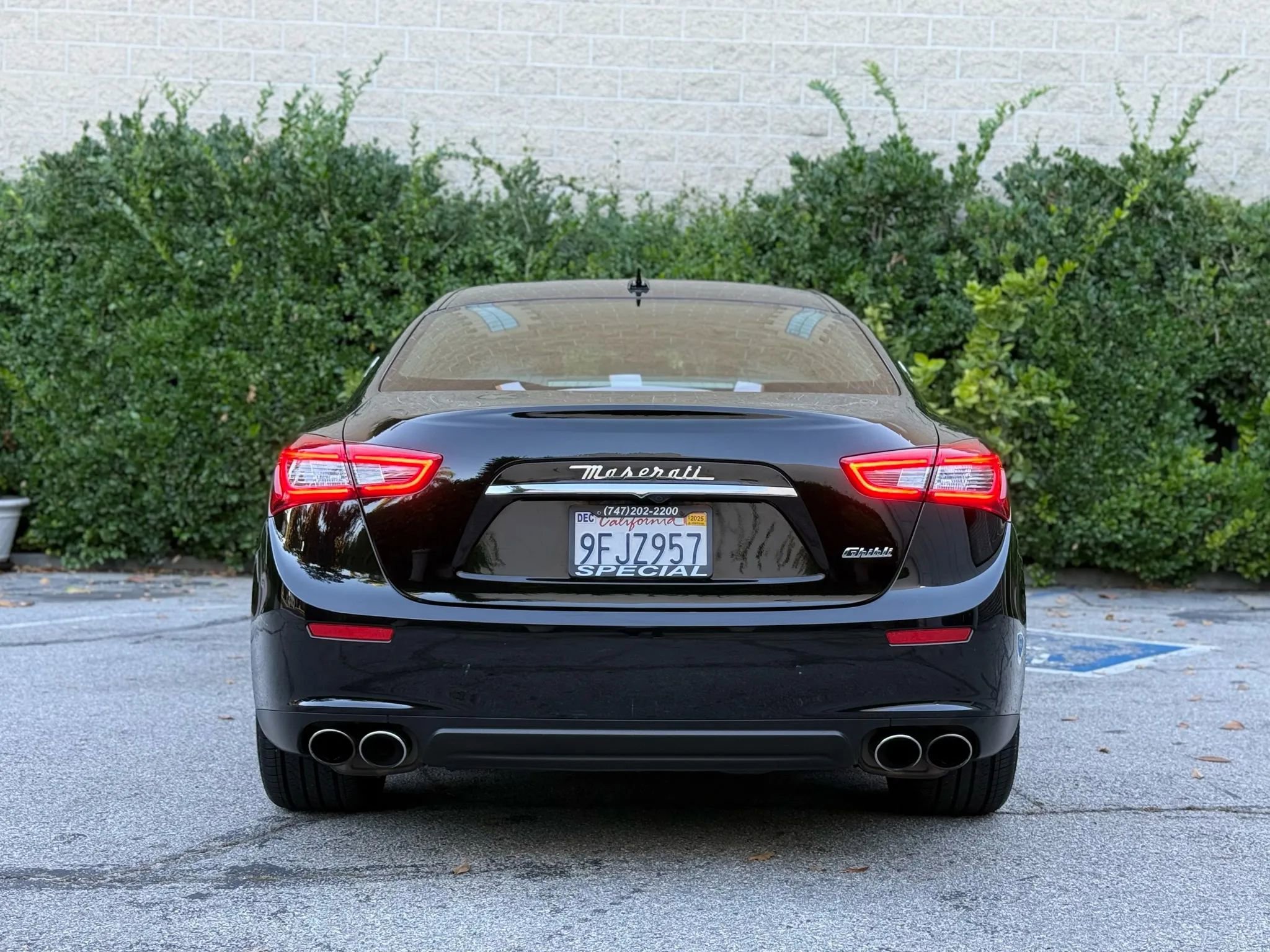 Used 2016 Maserati Ghibli image 4