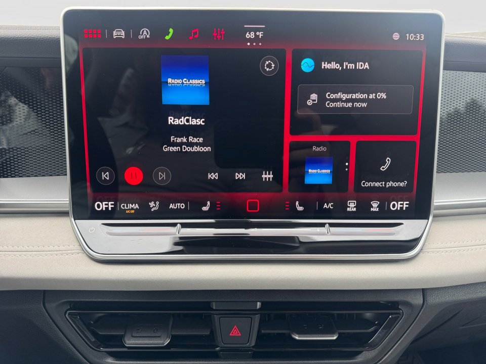 New 2026 Volkswagen Tiguan SE AWD/4WD image 17