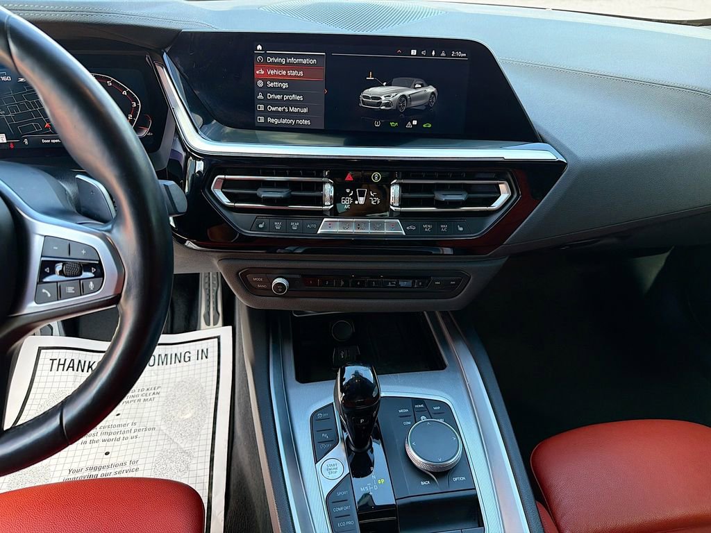 Used 2023 BMW Z4 M40i w/ Premium Package image 18