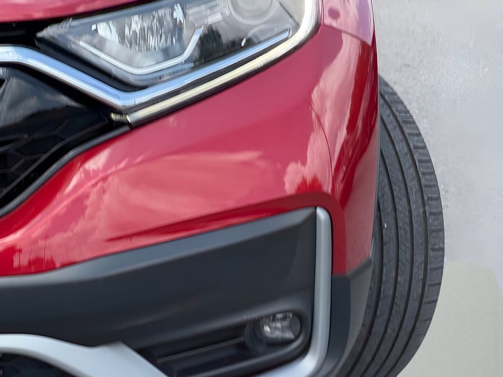 Used 2021 Honda CR-V EX-L image 5