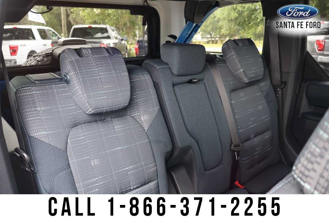 Used 2026 Ford Bronco Heritage Edition AWD/4WD image 27