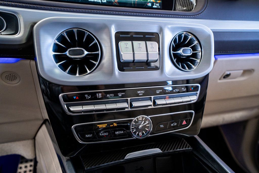 Used 2023 Mercedes-Benz G 63 AMG 4MATIC image 50