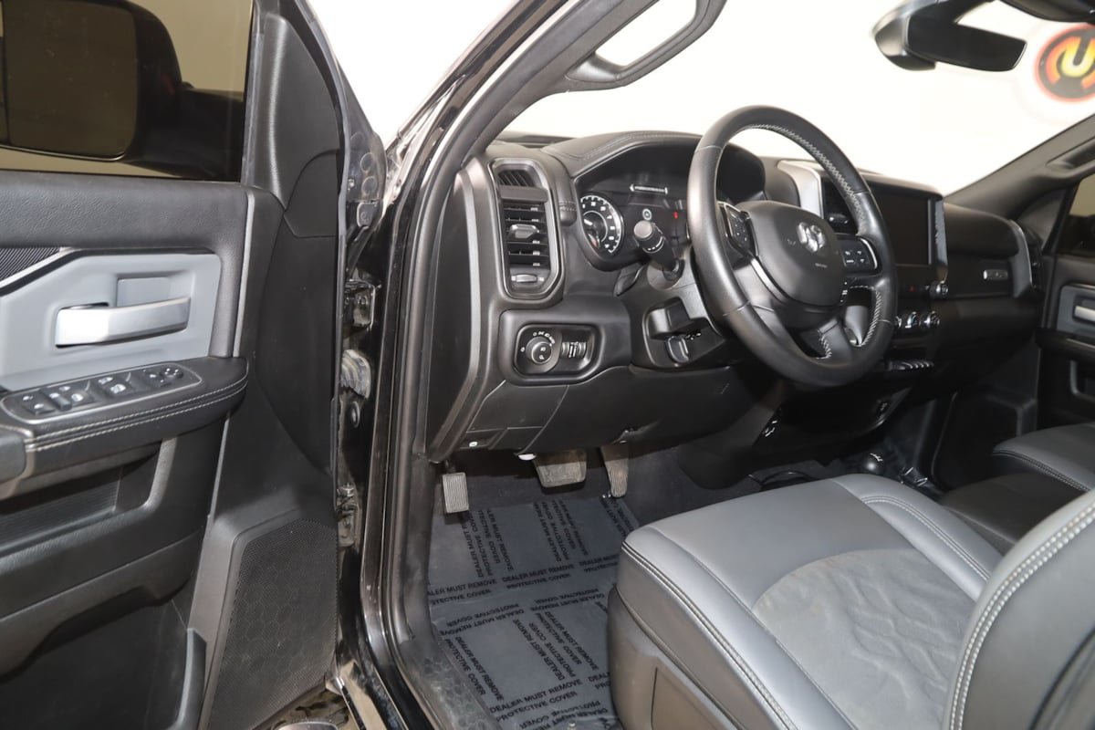 Used 2020 RAM 2500 Power Wagon AWD/4WD image 43