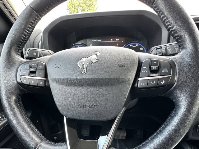 Used 2021 Ford Bronco Sport Outer Banks AWD/4WD image 16