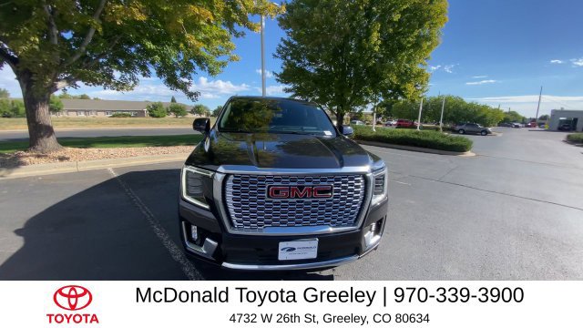 Used 2023 GMC Yukon Denali w/ Max Trailering Package AWD/4WD image 3