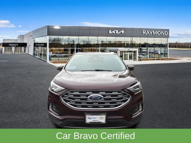 Used 2020 Ford Edge SEL w/ Convenience Package FWD image 9