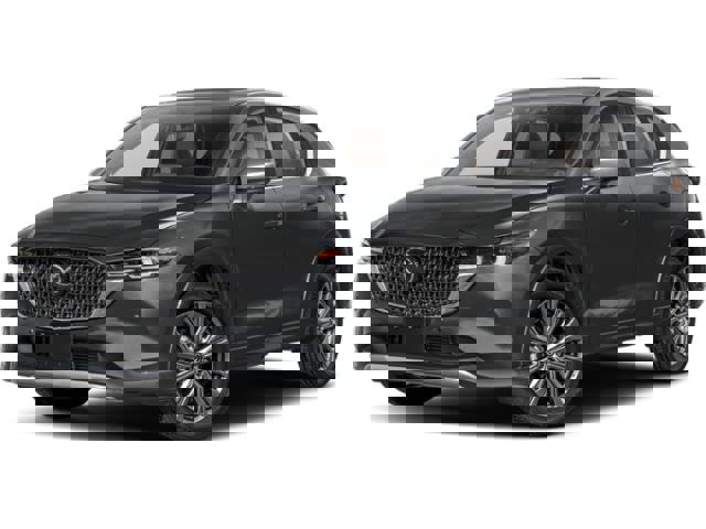New 2025 MAZDA CX-5 Signature image 1