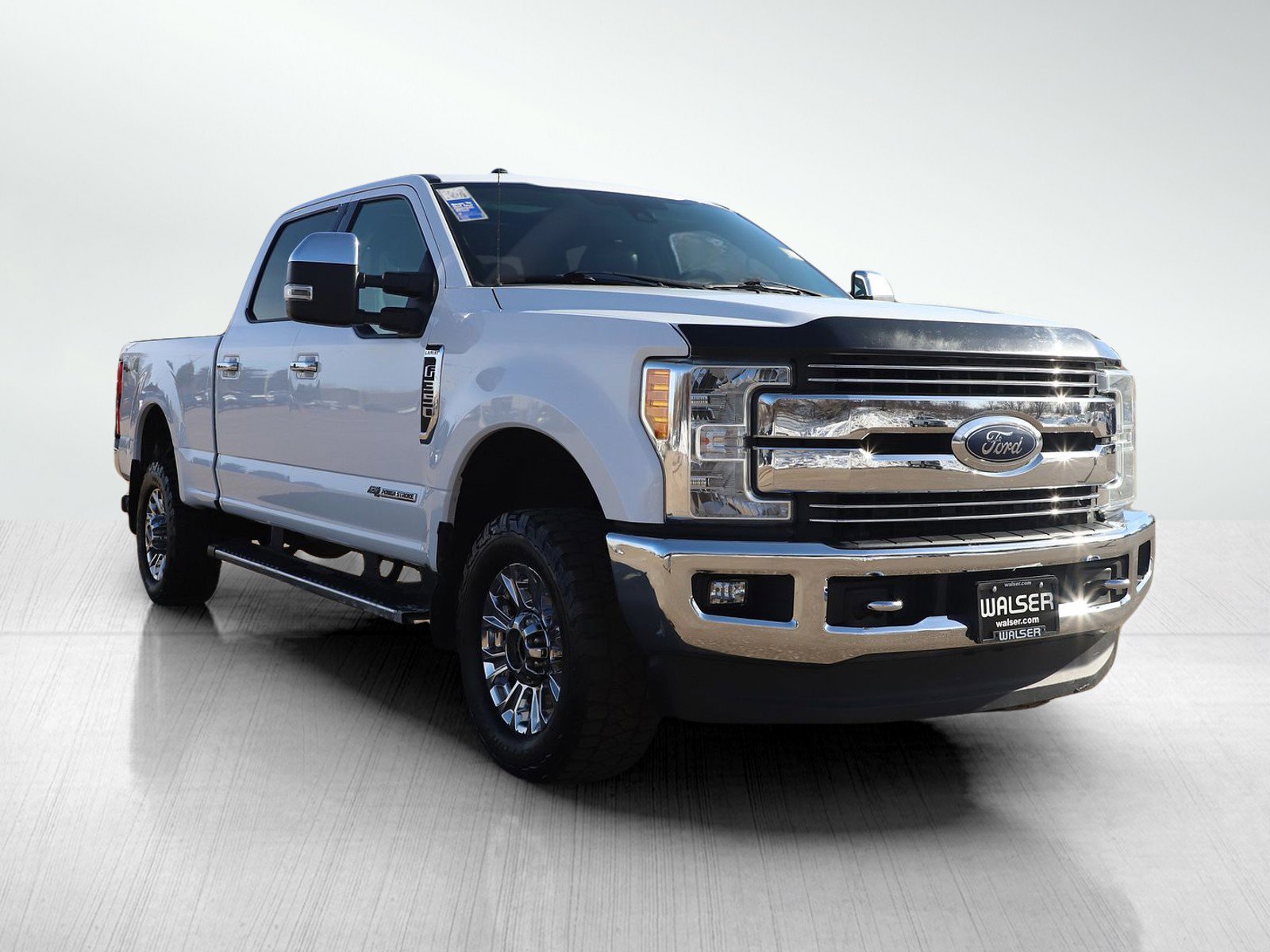 Used 2017 Ford F350 Lariat w/ Lariat Ultimate Package AWD/4WD image 7