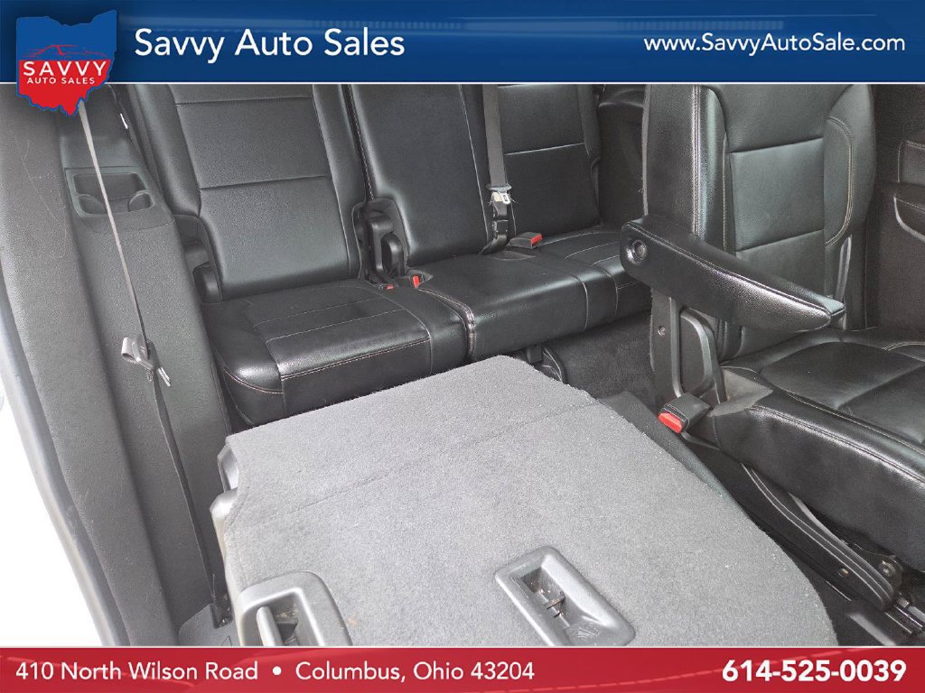 Used 2019 Chevrolet Traverse RS FWD image 21