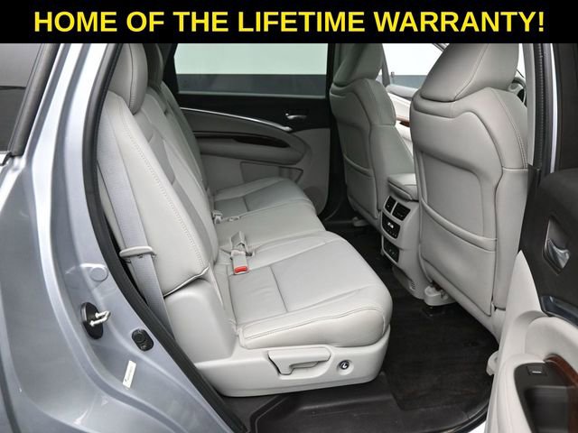 Used 2017 Acura MDX SH-AWD w/ Technology Package image 45