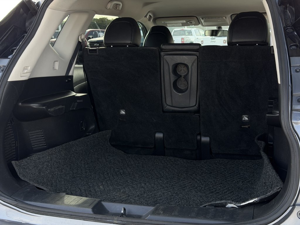 Used 2016 Nissan Rogue SL AWD/4WD image 27