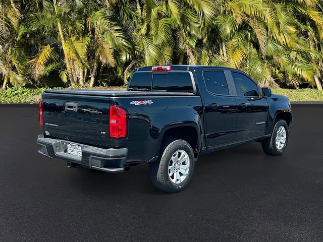 Used 2021 Chevrolet Colorado LT w/ LT Convenience Package image 5