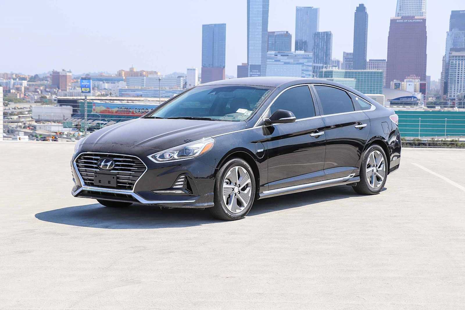 Used 2019 Hyundai Sonata Limited FWD image 1