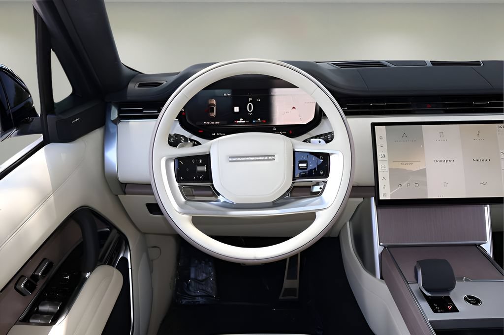 New 2026 Land Rover Range Rover SE AWD/4WD image 14