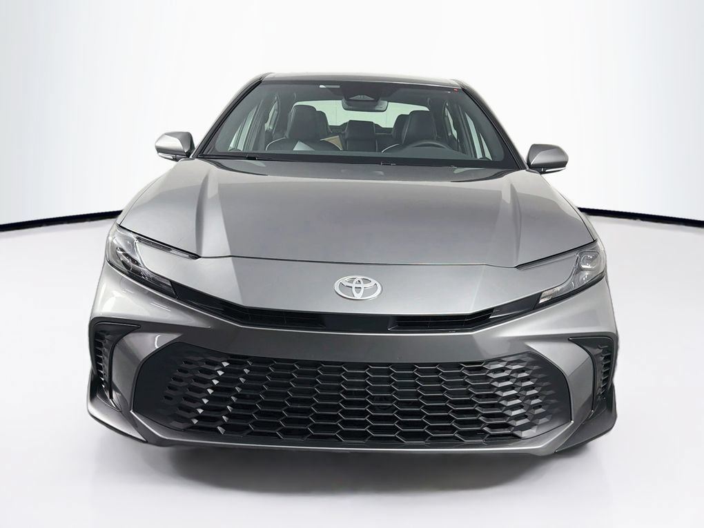 New 2026 Toyota Camry SE FWD image 2