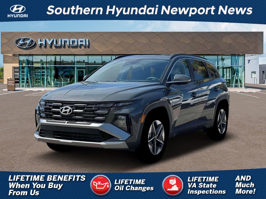 New 2026 Hyundai Tucson SEL FWD 360° Tour