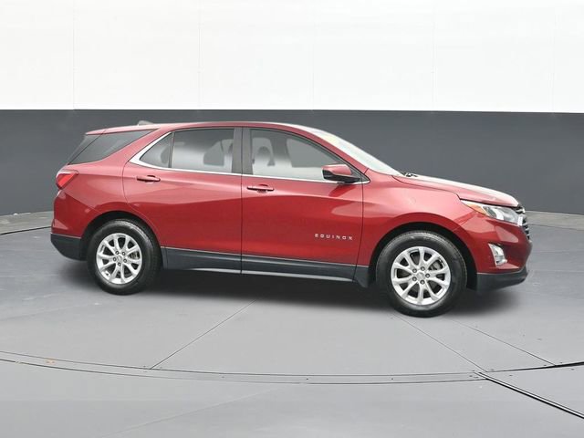 Used 2021 Chevrolet Equinox LT FWD image 19