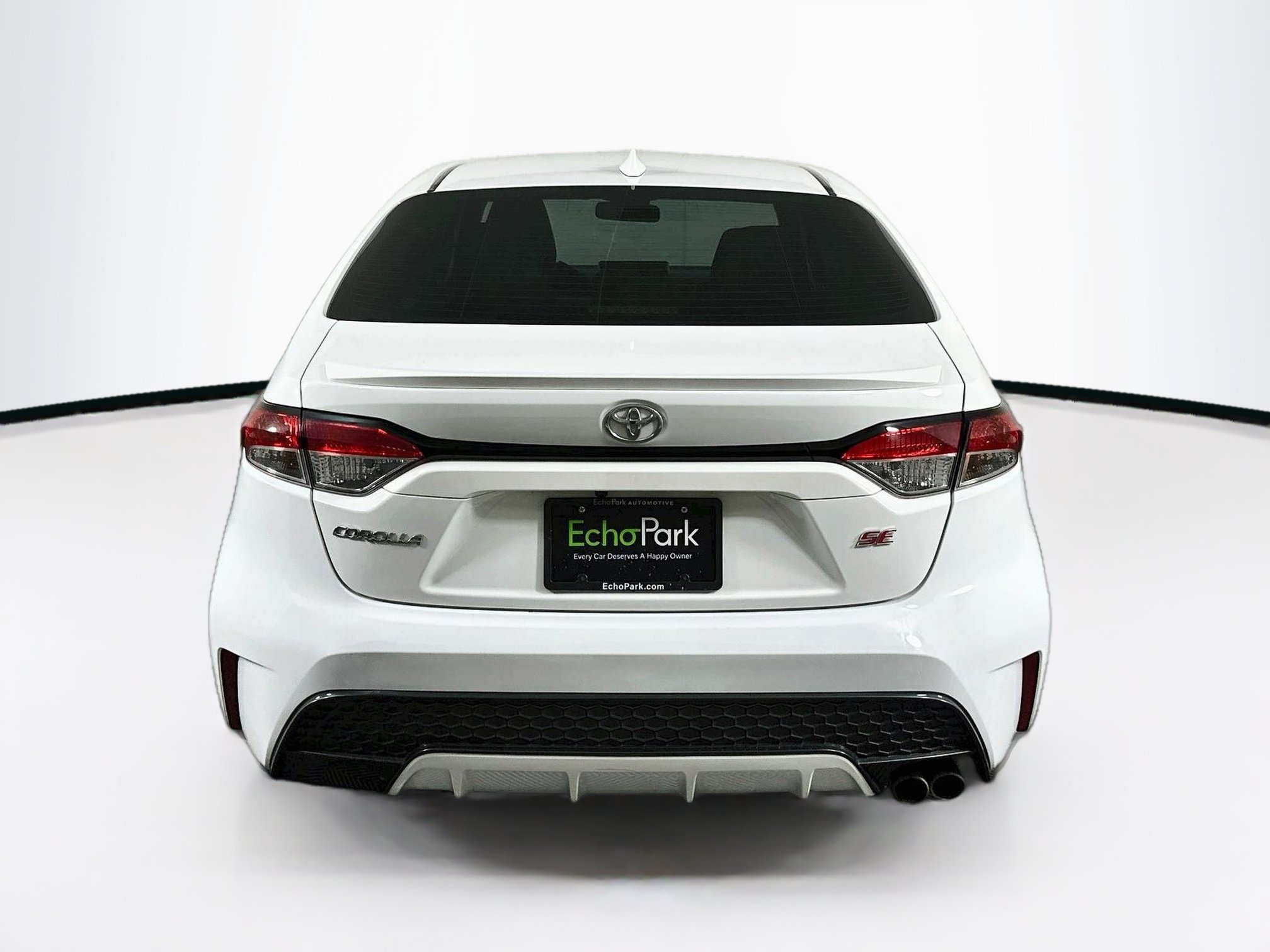 Used 2020 Toyota Corolla SE w/ SE Premium Package FWD image 7