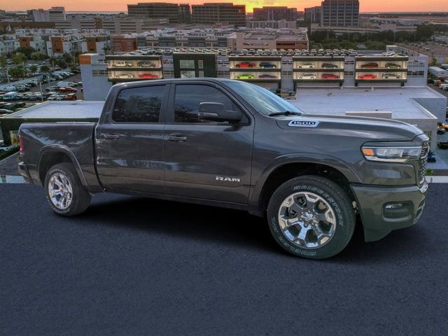 New 2026 RAM 1500 Lone Star