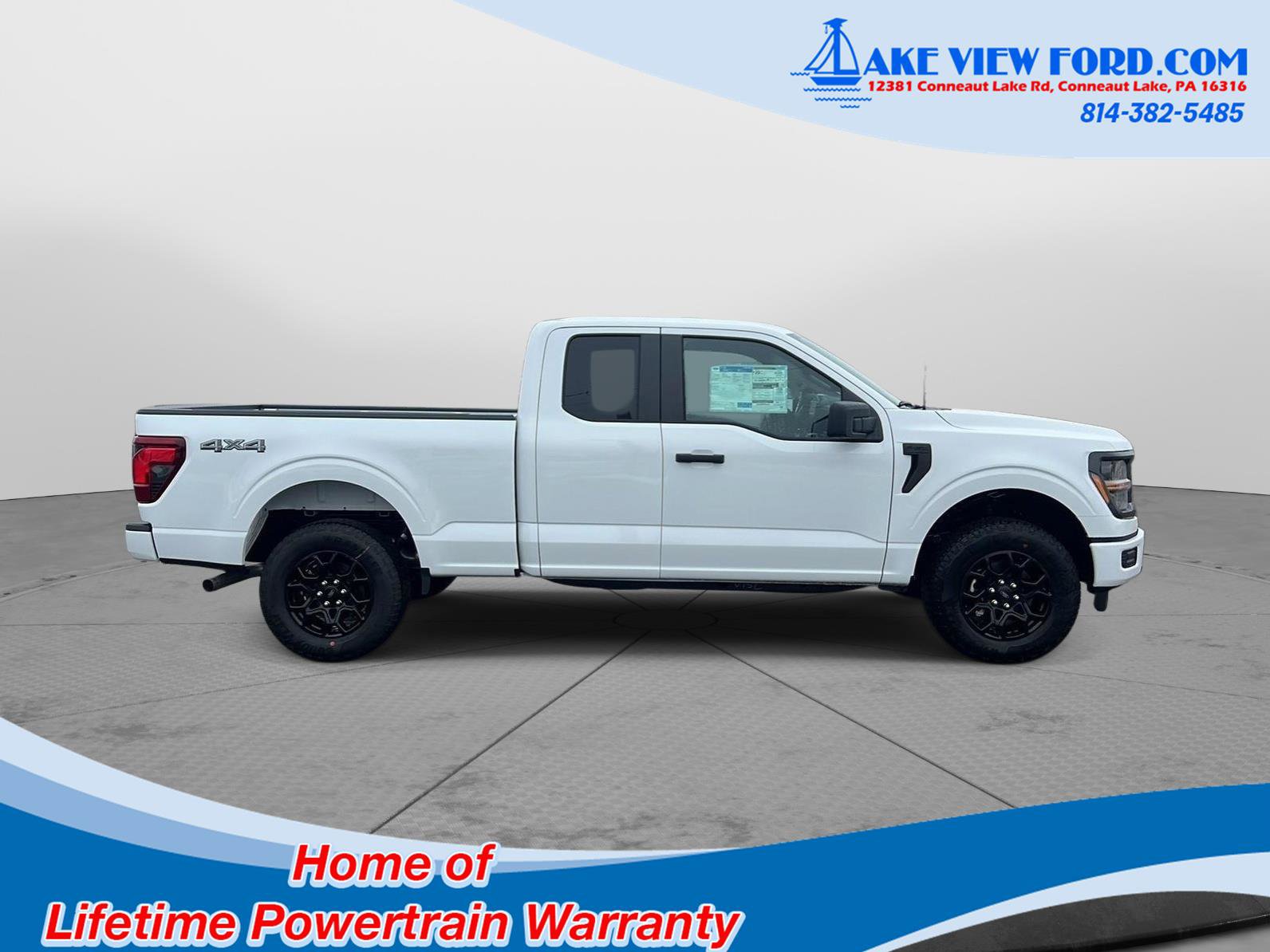 New 2026 Ford F150 STX image 2