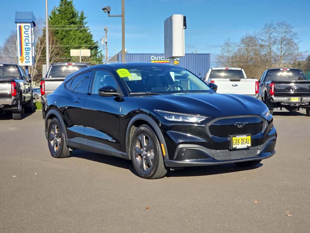 Used 2021 Ford Mustang Mach-E Select image 2